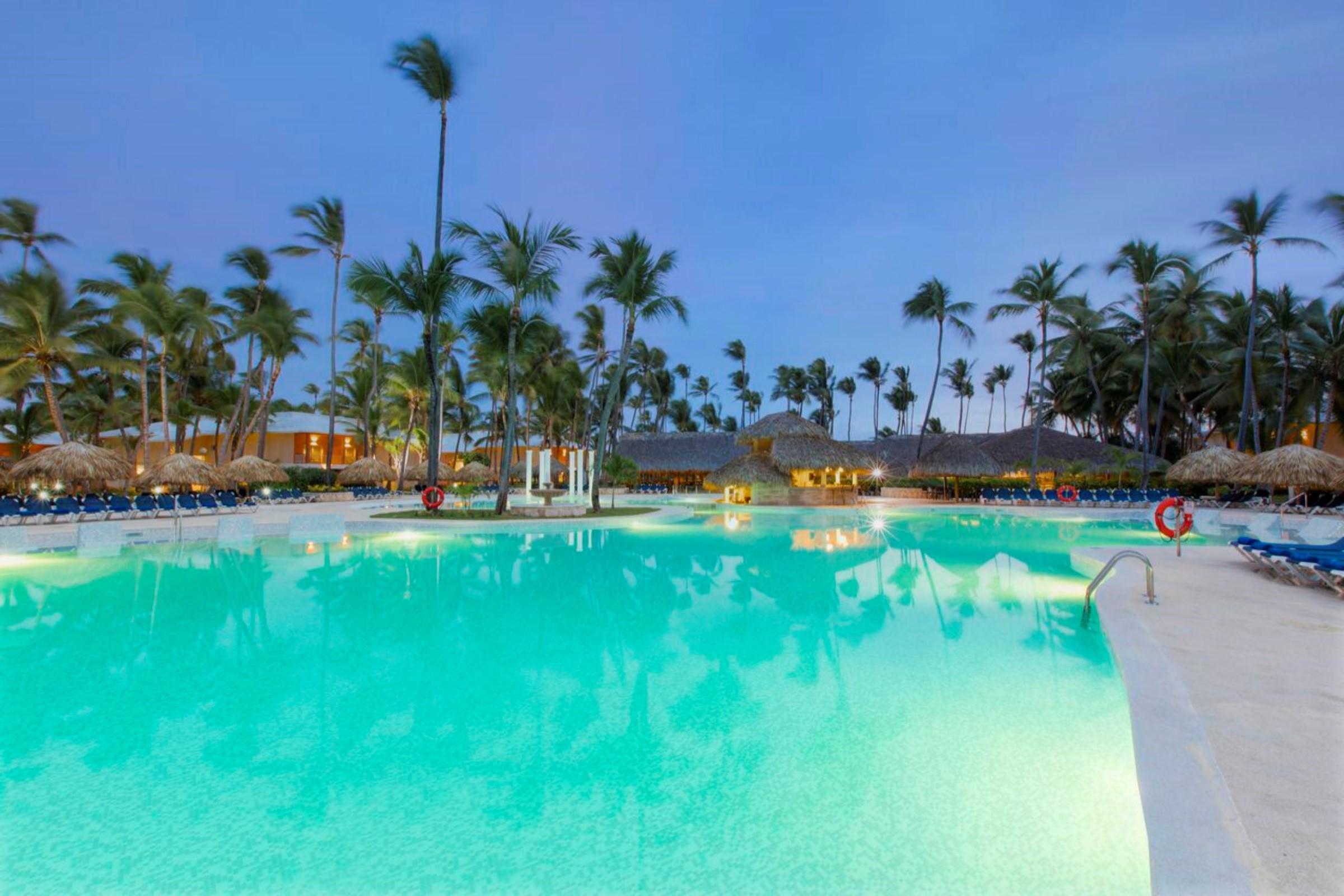 Grand Palladium Palace Resort Spa & Casino Punta Cana Luaran gambar