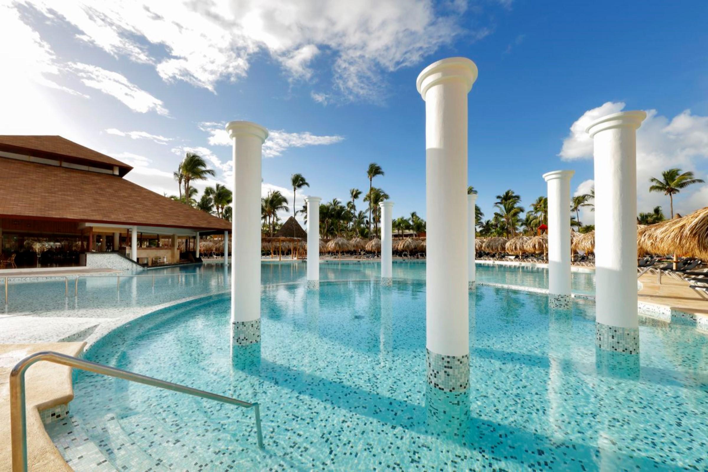 Grand Palladium Palace Resort Spa & Casino Punta Cana Luaran gambar