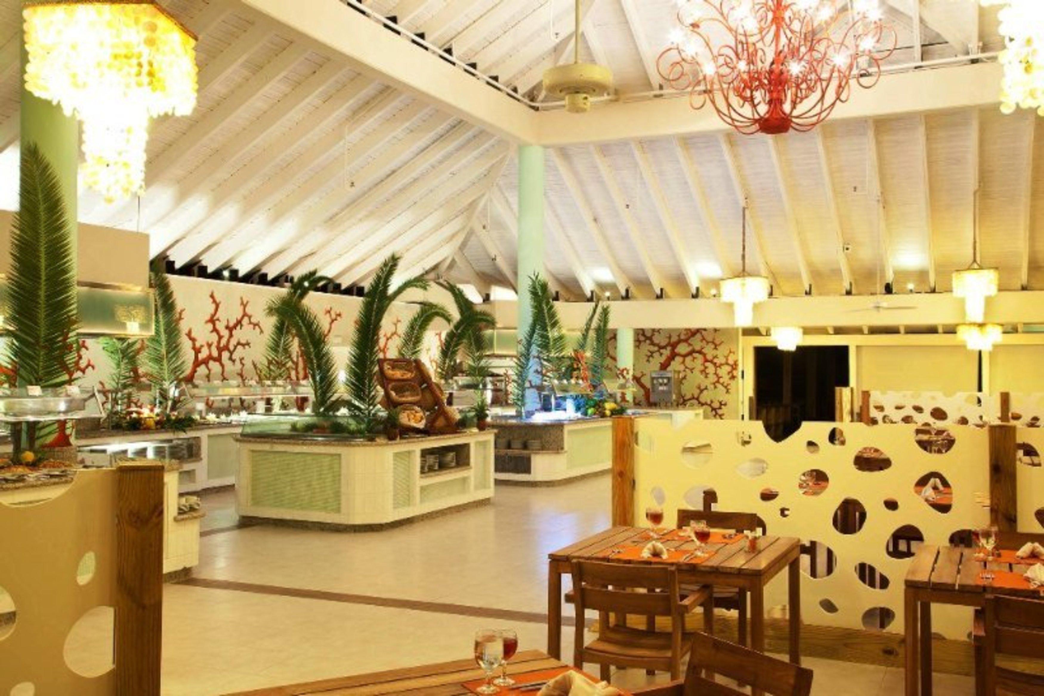 Grand Palladium Palace Resort Spa & Casino Punta Cana Restoran gambar