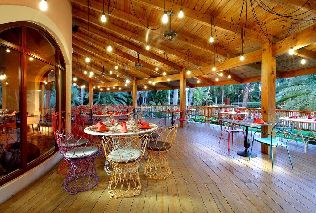 Grand Palladium Palace Resort Spa & Casino Punta Cana Restoran gambar